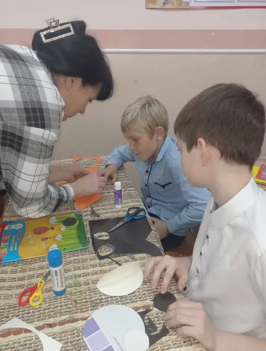 Мастер-класс на тему «Синичкин день: мастерим птичек»