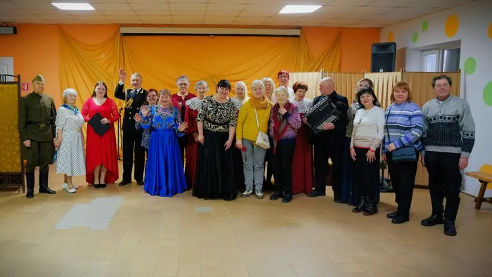 Концерт «Земли Русской сыновья»