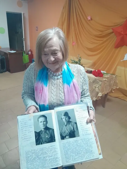 Час Мужества ⭐"НЕПОКОРЕННЫЙ &nbsp;ЛЕНИНГРАД"⭐