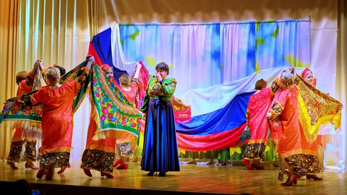 Концертная программа, посвященная Всероссийской акции «Библионочь», ст. Бородинская