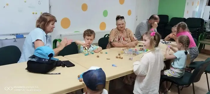 Лето - в разгаре! Продолжает свою работу летняя площадка "Лето в городе"