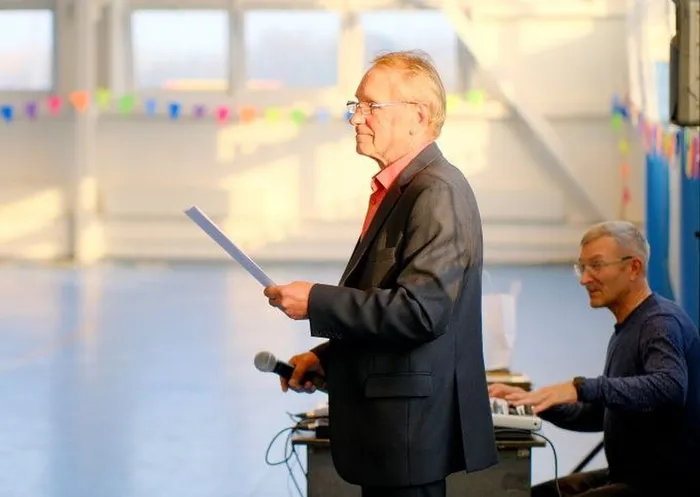 Церемония закрытия чемпионата Воздушно-космических сил по мини-футболу