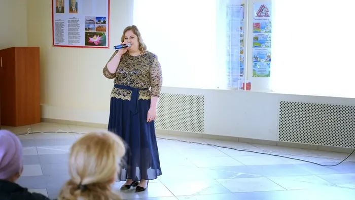 Концерт «Защитников Родины Славим»