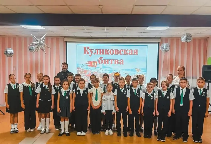 «Пересвет и Ослябя»: кинопоказ в парке культуры и отдыха