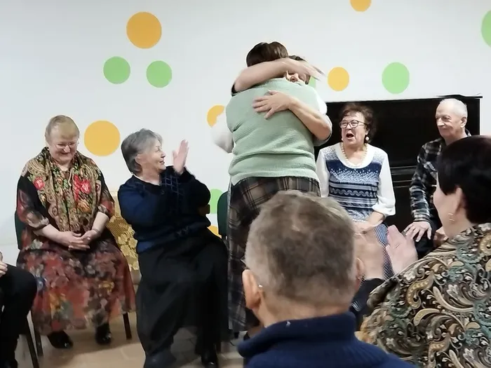 МЫ ЗАЖГЛИ В СВОЕМ СЕРДЦЕ КОСТЕР