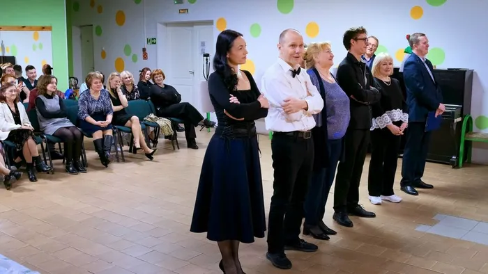 Творческая программа "О, Женщина, тебя прекрасней нет!"