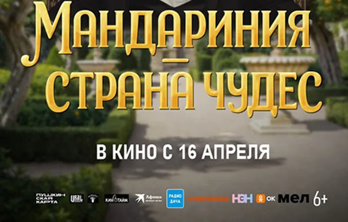 Мандариния - страна чудес-