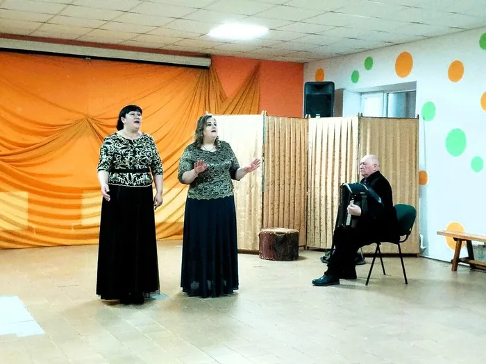 Концерт «Земли Русской сыновья»