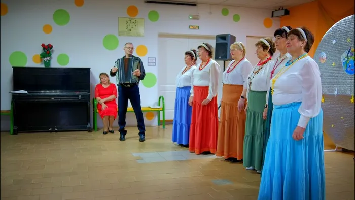 Праздничная программа "МЫ - ДЕТИ ГАЛАКТИКИ"