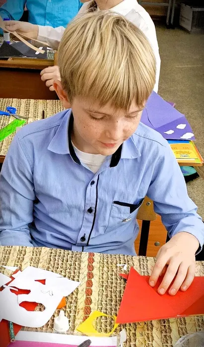 Мастер-класс «Мы гордимся нашим флотом».