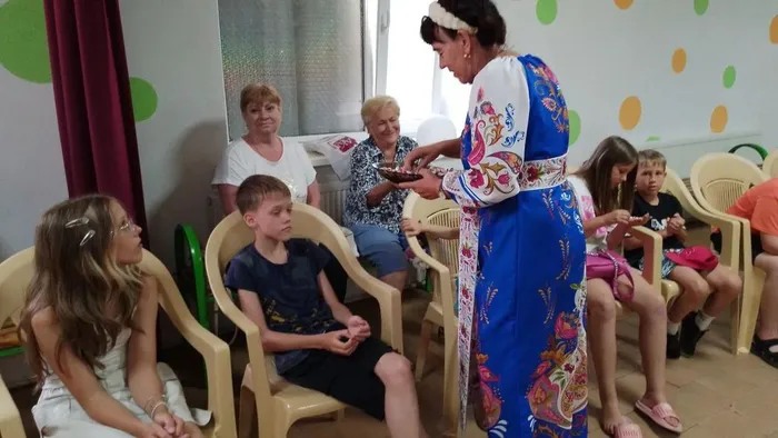 "ПОСИДЕЛКИ на ЗАВАЛИНКЕ"