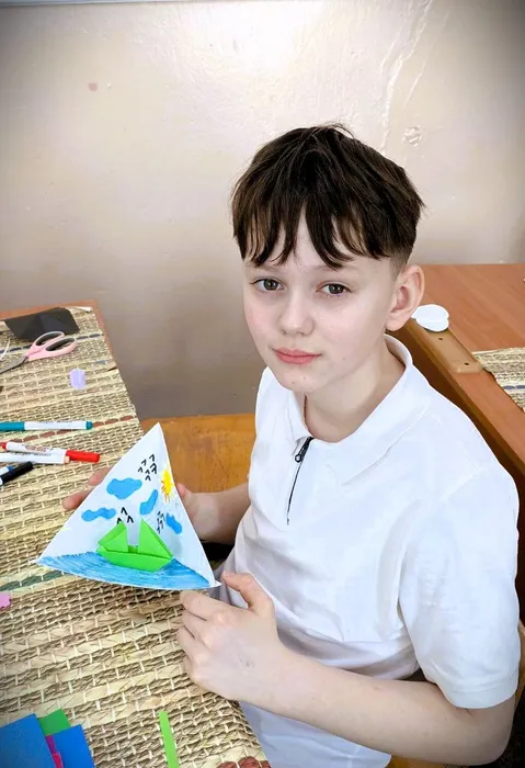 Мастер-класс «Мы гордимся нашим флотом».